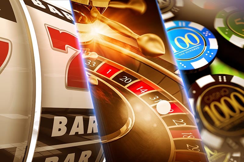  Casino online 